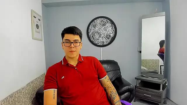 HunterRush_ webcams show profile image 
