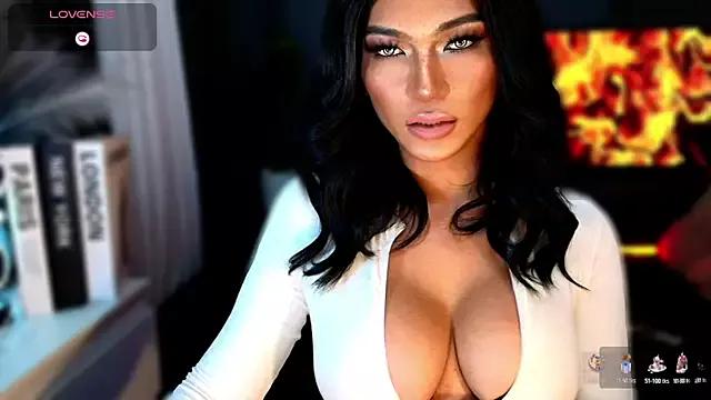 Huntress_xxx webcams show profile image 