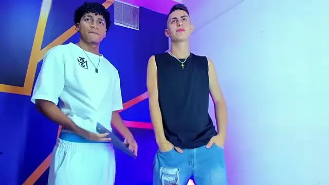 Iaan_Dalton_ from StripChat