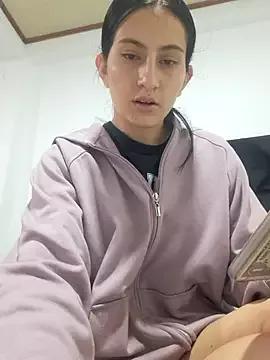 IAM_SARAH from StripChat is Freechat