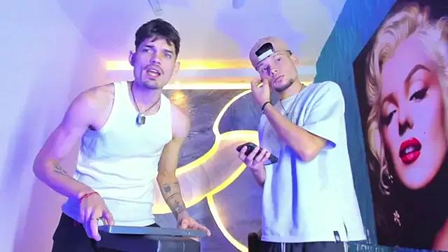 Photos of Iam_Steven from StripChat is Private