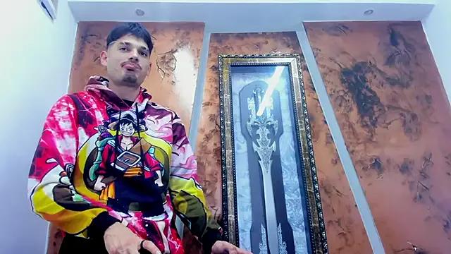 Iam_Steven from StripChat is Freechat