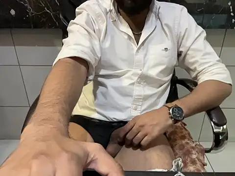 iamabigdickindian from StripChat