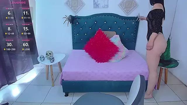 IamBunny_f_w from StripChat is Freechat