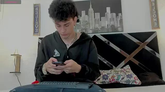 iammariano from StripChat is Freechat