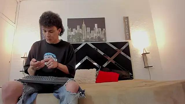 Iammariano webcams show profile image 