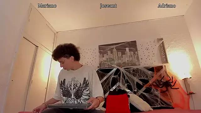 iammariano from StripChat