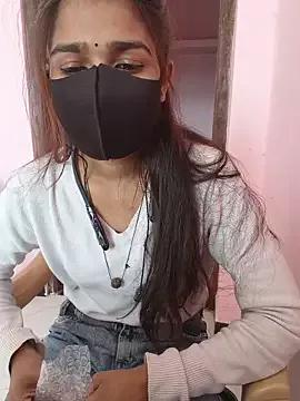 Iamyourdarling from StripChat is Freechat