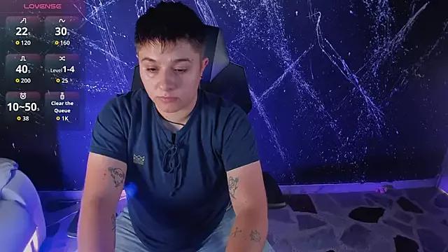 IanGilbert webcams show profile image 