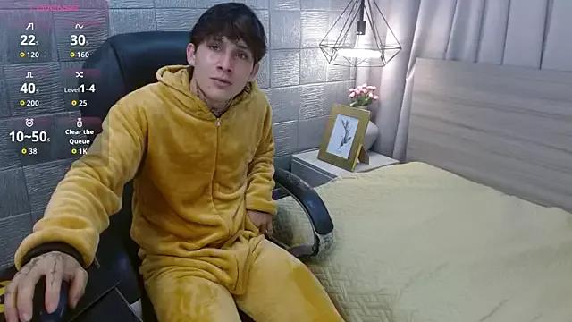 Iantwink18 webcams show profile image 