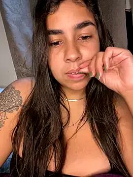 iarinhalatina from StripChat is Freechat