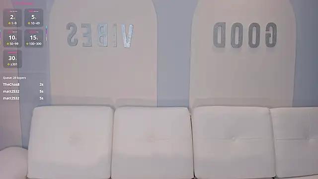 IbizaJacobs from StripChat