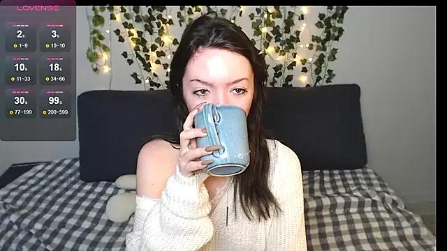 ice_marcy from StripChat is Freechat