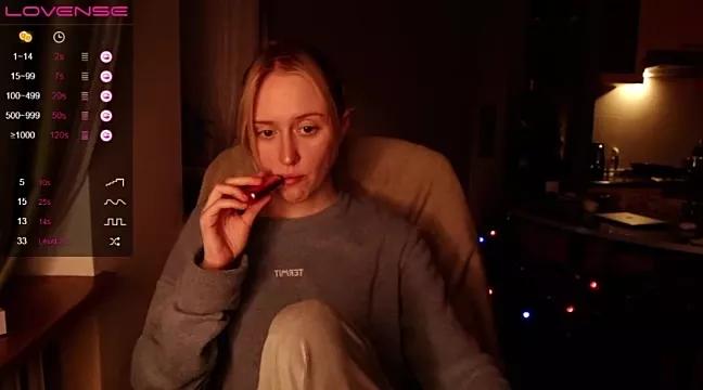 iilovetomatoes from StripChat