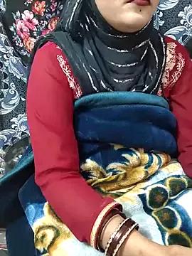 Ikra-786 from StripChat is Freechat