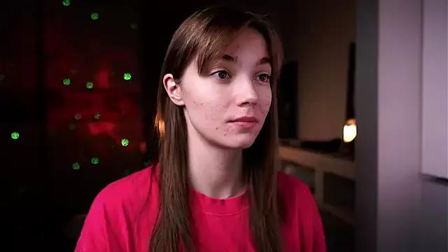 ileanacampbe from StripChat is Freechat