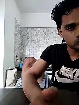 Ilhaamgrey from StripChat is Freechat