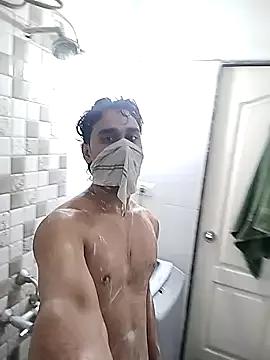 Ilhaamgrey from StripChat is Freechat