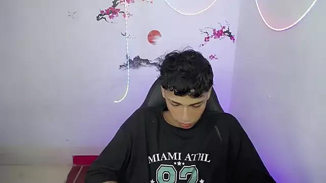 Im_david02 from StripChat is Freechat