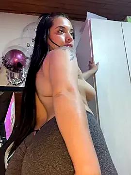 Im_Johanna from StripChat is Freechat