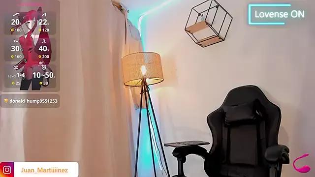 Im_Juaniito webcams show profile image 