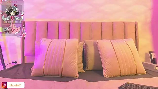 im_lila from StripChat is Freechat