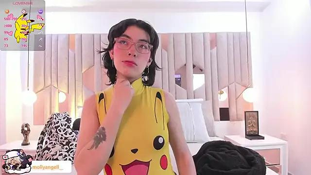 Im_Molly_Angel from StripChat