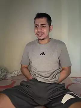 Im_steven from StripChat is Freechat