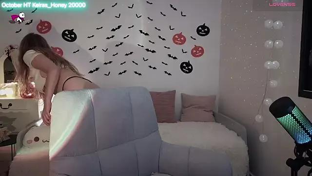 ImKeira webcams show profile image 
