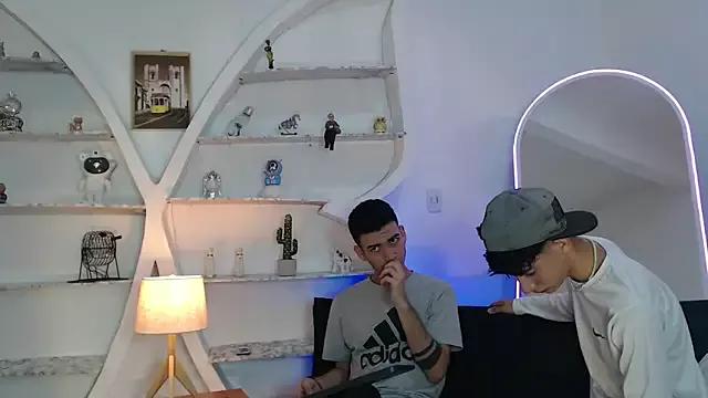 IMPERIAL_GUYS01 from StripChat is Freechat