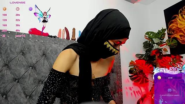 Inaya_zyad webcams show profile image 