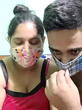 IND_COUPLE1 from StripChat is Freechat