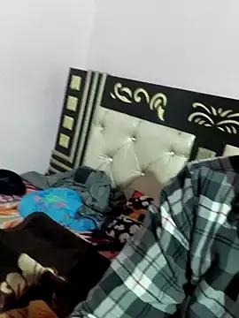 Indian-couple2025 from StripChat is Freechat