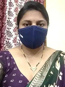 Indian-Indhuja from StripChat