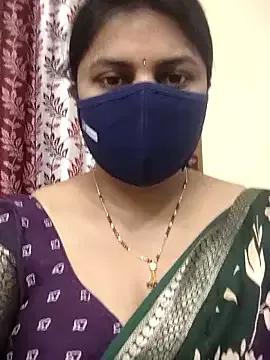 Indian-Indhuja from StripChat