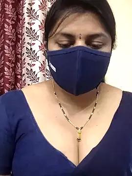 Indian-Indhuja from StripChat