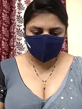 Indian-Indhuja from StripChat