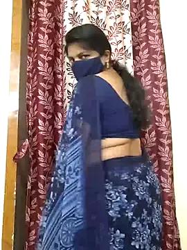 Indian-Indhuja from StripChat