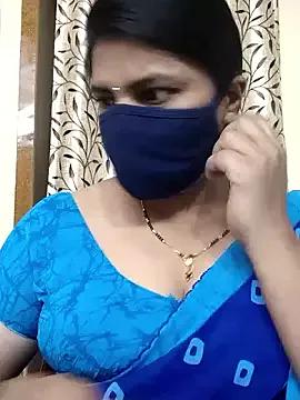 Indian-Indhuja from StripChat