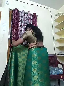 Indian-Indhuja from StripChat
