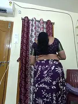Indian-Indhuja from StripChat
