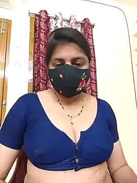 Indian-Indhuja from StripChat