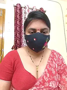 Indian-Indhuja from StripChat