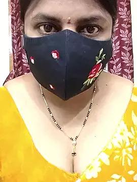 Indian-Indhuja from StripChat