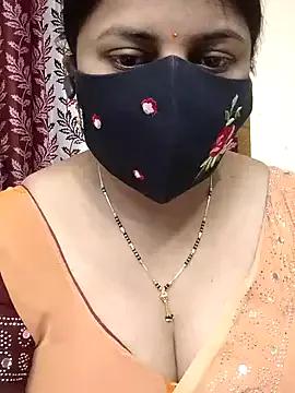 Indian-Indhuja from StripChat