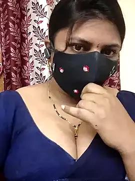 Indian-Indhuja from StripChat