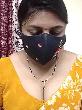 Indian-Indhuja from StripChat