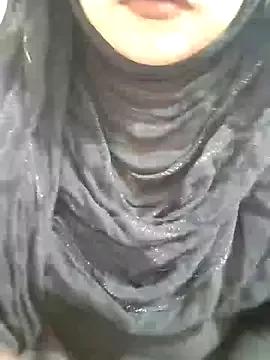 Indian-Nazia from StripChat