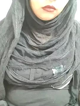 Indian-Nazia from StripChat