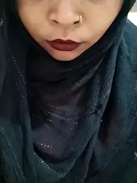 Indian-Nazia from StripChat